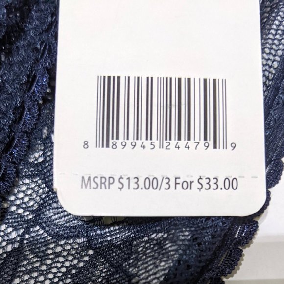 Honeydew Intimates Lace Hi-Cut Brief - Picture 8 of 8